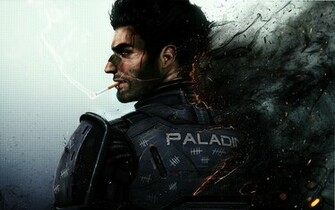 Evaporating Paladin Wallpaper Myspace