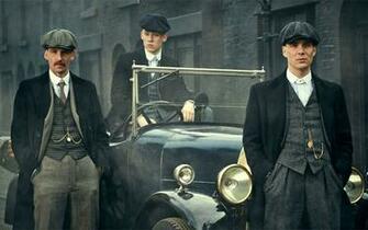 Peaky Blinders Season London On The Inside