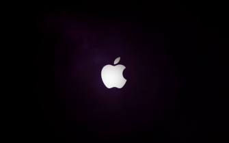 Mac Black Wallpaper