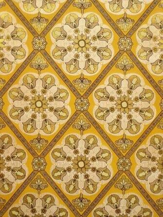 Retro Vintage Wallpaper