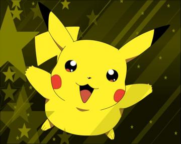 Really Cute Pikachu Wallpaper On