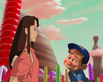 Disney Crossover Image Oh Felix Xd HD Wallpaper And Background
