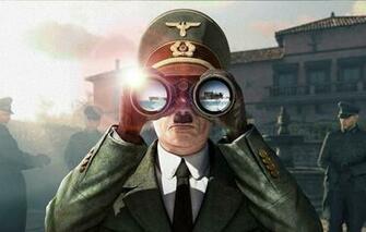Wallpaper Game Military War Man Eagle Hero Skull Myth