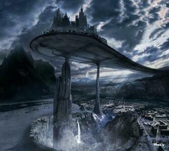Future City HD Wallpaper For Metro