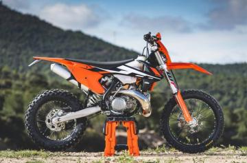 Ktm Exc 4k Desktop Background Wallpaper