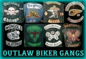 Outlaw Motorcycle Club Logos