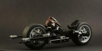 Dark Knight Batman Batpod