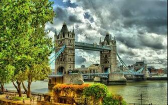 Tower Bridge HD Wallpaper Background Image
