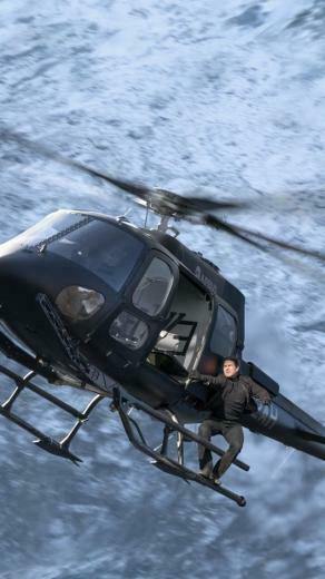 Wallpaper Mission Impossible Fallout Tom Cruise 8k Movies