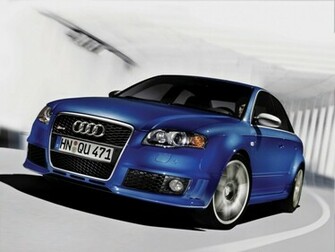 Audi Rs4 Black Windows Cars Desktop Wallpaper Car