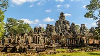 Siem Reap Angkor Wat 5oceans Co Ltd