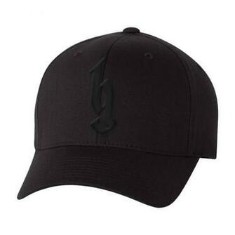 Brantley Gilbert Logo Bg Black Flex Hat Us