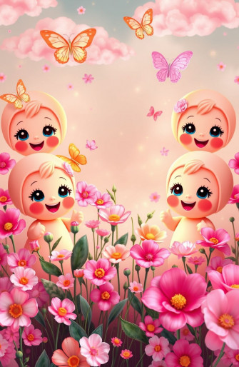 Baby Doll Wallpaper