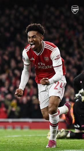 Wallpaper Arsenal