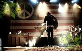 Never Shout Wallpaper
