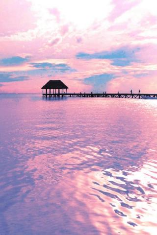 Gorgeous Beach Wallpaper iPhone Aesthetics You Need Prada
