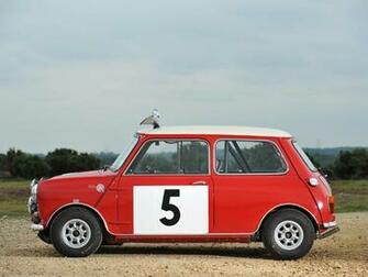 Mini Cooper S Rally Ado15 Race Racing Classic Fw Wallpaper
