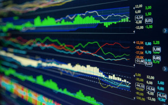 Share Market Wallpaper