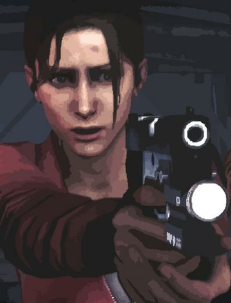 Left Dead Wallpaper Zoey Pixel By