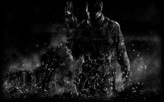 Modern Warfare Wallpaper Se7ensins Gaming Community