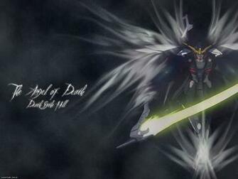 Gundam Deathscythe Wallpaper Wing