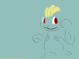 Machop Wallpaper Full HD Pictures