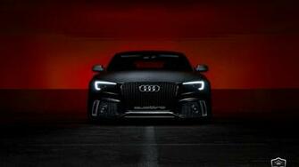 Image For New Audi S5 Black Wallpaper