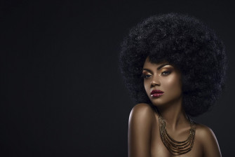 Black Girl Wallpaper