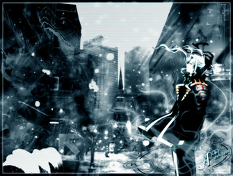 Trinity Blood Wallpaper By Coyoteuglytehwicked