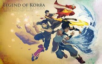 Avatar The Legend Of Korra Wallpaper And Background Image