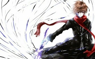 Guilty Crown Wallpaper Ouma Shu
