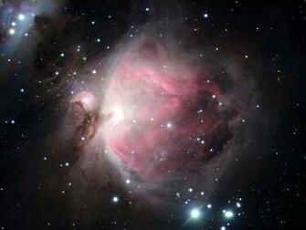 Orion Nebula Wallpaper HD