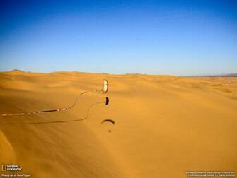 Sky California Paraglider Glamis Dunes Nature Deserts HD Wallpaper