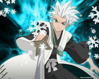 Hitsugaya Toshiro Wallpaper