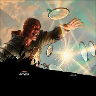 Oath Of The Gatewatch