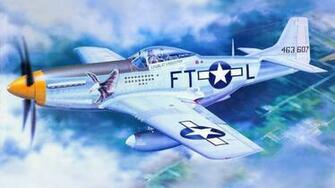 P Mustang Wallpaper