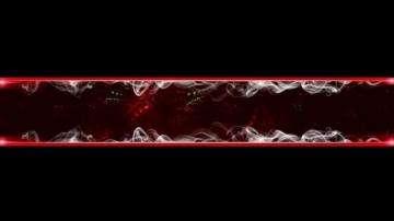 Red Banner Template New On In