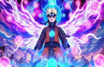 Naruto Six Paths Wallpaper