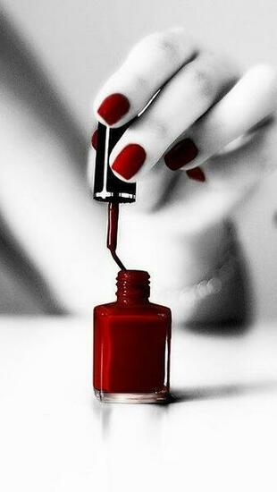 Nail Polish Mobile Wallpaper Toones Apps Directories