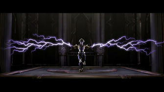 Volt Prime Wallpaper By Aerial1