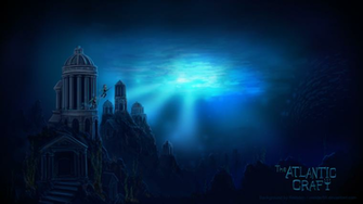 Theatlanticcraft Wallpaper By Reinder88