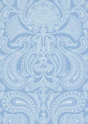 Paisley Wallpaper