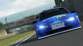 Cars Chevrolet Impala Live For Speed Lfs Wallpaper