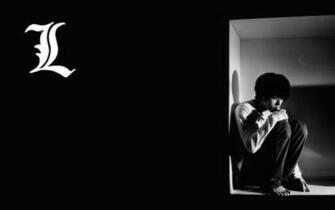 Live Action L Lawliet Wallpaper X