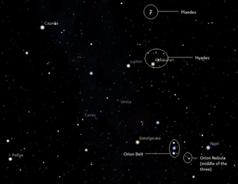 Orions Belt Constellation Wallpaper Find Orion S