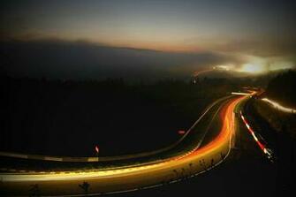 Race Track Wallpaper