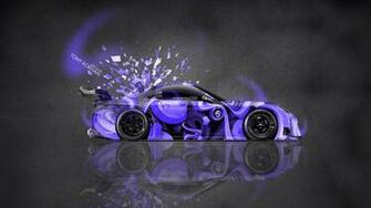 Mazda Rx7 Veilside Wallpaper Image