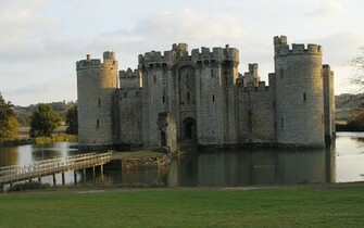 Castles Wallpaper Background Desktop