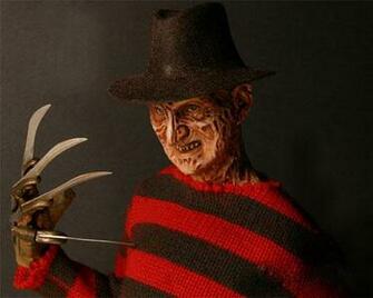 Pin Freddy Krueger Nightmare Sfondi Desktop Gratis Wallpaper