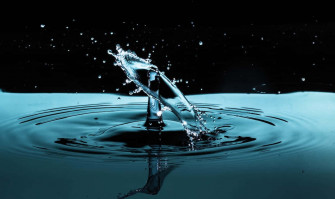Stay Hydrated With Clean And Refreshing Water Wallpaper